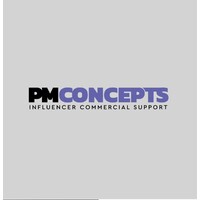 PM Concepts Logo