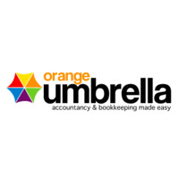 Orange Umbrella Logo