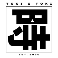 Toki-X-Toki Logo