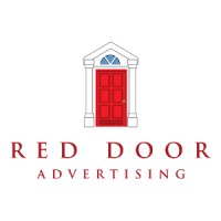 Red Door Advertising Logo