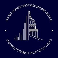 Double licence Droit & Économie-Gestion d’Assas Logo