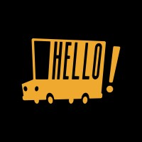 Hello Truck Logo