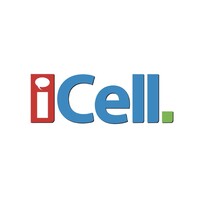 iCell Benelux - Circulaire Isolatie Logo