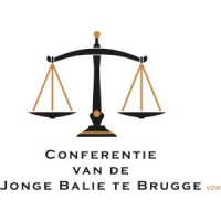 Conferentie van de Jonge Balie te Brugge vzw Logo