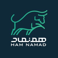 Hamnamad Logo