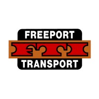 Freeport Transport Industries, Inc. Logo