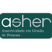 ASHER Gestão de Pessoas Logo