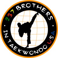 237 BROTHERS IN TAEKWONDO USA Logo
