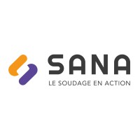 SANA - Le Soudage en Action Logo