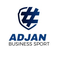 Adjan Business Sport Logo
