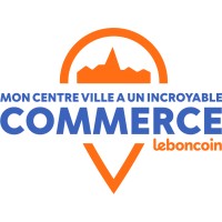 Mon Centre-Ville a un Incroyable Commerce Logo