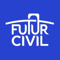 Futur Civil Camins Logo