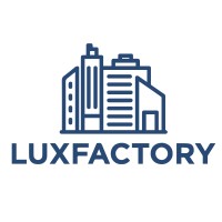 LUXFACTORY Logo