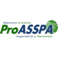 ProASSPA Ingeniería y Servicios S.A. de C.V. Logo