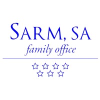 SARM S.A. Family Office Logo