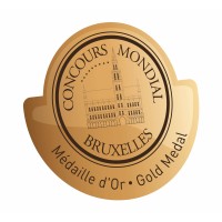 Concours Mondial de Bruxelles Logo
