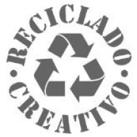 Reciclado Creativo por Rosa Montesa Logo