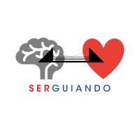 SER GUIANDO Logo