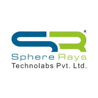 Sphere Rays Technolabs Pvt Ltd Logo