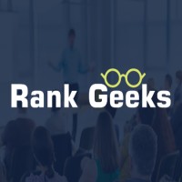 Rank Geeks Logo