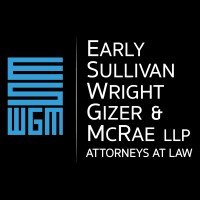 Early Sullivan Wright Gizer & McRae LLP Logo
