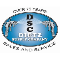 Dietz Supply Company Logo