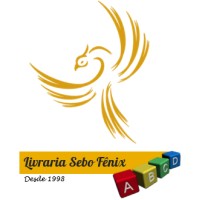 LIVRARIA E SEBO FENIX ABCD Logo