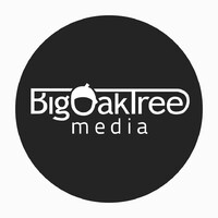 Big Oak Tree Media Logo