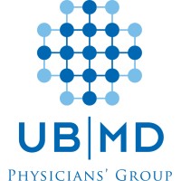 UBMD Physicians Group Logo