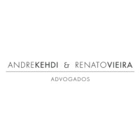 Andre Kehdi e Renato Vieira Advogados Logo