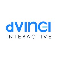 dVinci Interactive Logo