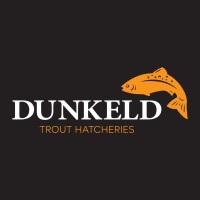 Dunkeld Trout Hatchery Logo