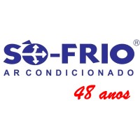 So Frio Ar Condicionado Logo
