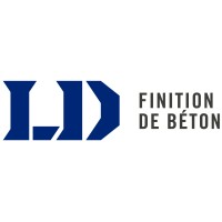Finition de béton LD Logo