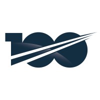 100 Percent Financed Logo