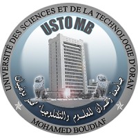 Sciences and Technology University of Oran - Mohamed Boudiaf (USTO-MB) Logo