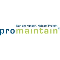 promaintain GmbH & Co. KG Logo