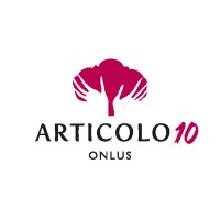 Articolo 10 Onlus Logo