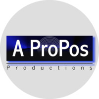 A ProPos Productions Logo
