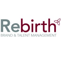 Rebirth - Brand & Talent Management Logo