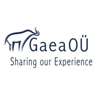 Gaea OÜ Clinical Contract Research Organization (CRO) Logo