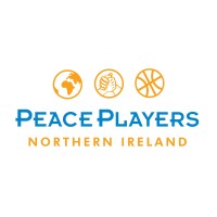 PeacePlayers - Northern Ireland Logo