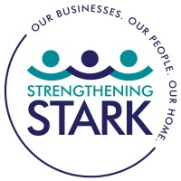Strengthening Stark Logo