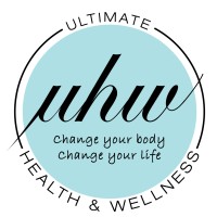 Ultimate Health and Wellness Logo