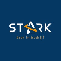 Stark, leerwerkbedrijf Logo