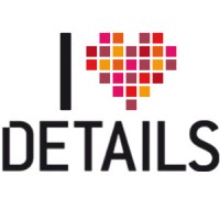 I Love Details Logo