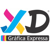 XD Gráfica Expressa Logo