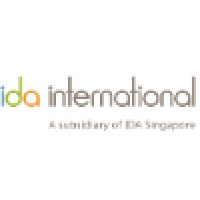 IDA International Pte Ltd Logo