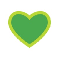 The Green Heart Project Logo