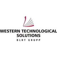 Western Technological Solutions Logo